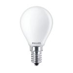 image produit Philips ampoule LED Sphérique E14 25W Blanc Chaud Dépolie (Lot de 2)