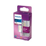 image produit Philips ampoule LED Crayon R7S 60W 78mm Blanc Neutre, Verre - livrable en France