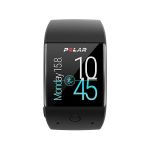 image produit Polar 90061185 - MONTRE CARDIO -  M600 Bracelet D`activité Mixte Adulte, Noir - livrable en France