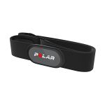 image produit Polar Capteur de fréquence cardiaque Polar H9 - Bluetooth/ANT+ - Moniteur FC étanche avec ceinture pectorale souple pour salle de sport, cyclisme, course à pied et sports en extérieur - livrable en France