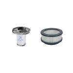 image produit Rowenta X-Force Flex 8.60 Filtre Séparateur et EPA pour Aspirateur Sans Fil, Lavable, Blanc et Gris, Filtre à Particules Efficace - livrable en France