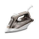 image produit Rowenta Effective + DX1635 Steam Iron, Plastique 18/11 Acier Inoxydable, 250 liters, Marron - livrable en France