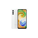 image produit SAMSUNG - SMARTPHONE Galaxy A04S Blanc 32Go Android 12 OctaCore 2GHz Exynos 850 Batterie 5