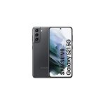 image produit Samsung Galaxy S21 5G SM-G991B 15,8 cm (6.2") Double SIM Android 11 USB Type-C 8 Go 128 Go 4000 mAh Gris (Produit d'import EU)