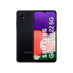 image produit Samsung Galaxy SM-A226B 16,8 cm (6.6") 5G 128 Go 5000 mAh Gris [Version EU]