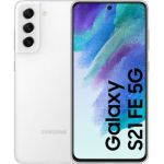 image produit SAMSUNG Galaxy S21FE 128Go 5G Blanc