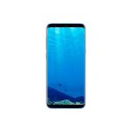 image produit Samsung Galaxy S8 Plus Smartphone débloqué 4G (Ecran : 6,2 Pouces - 64 Go - Nano-SIM - Android) Ocean Blue