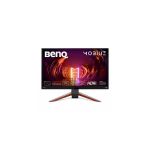 image produit BenQ EX270QM Écran Gaming MOBIUZ 27 Pouces 240 Hz IPS QHD, 1 ms GtG, DisplayHDR 600, HDRi, HDMI 2.1, AMD FreeSync Premium Pro, 98 % DCI-P3, Haut-Parleurs Intégrés 2.1, Eye-Care, sans casquette