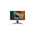 image produit Gigabyte G24F 2 Moniteur de Jeu 24” FHD - 1920 x 1080 (FHD), 165Hz, 1ms, 300 CD/m2, FreeSync Premium, DisplayHDR, HDMI 2.0