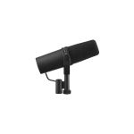 image produit Shure SM7B Microphone Dynamique Cardioïde, Son Doux et Chaleureux pour Le Broadcast, Le Podcast ou L’Enregistrement