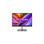 image produit ASUS ProArt PA248CNV - Ecran PC 24,1" WUXGA - Dalle IPS - 1920x1200-75Hz - 300cd/m² - RJ-45, 2X Display Port, HDMI, 1xUSB-C 90W & 4X USB-A - 100% sRGB - Delta E< 2 - Garantie 5 Ans