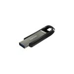 image produit SanDisk Extreme Go 128 Go Clé USB 3.2 de type-A offrant des vitesses allant jusqu'à 395 Mo/s en lecture et jusqu'à 180 Mo/s en écriture - livrable en France