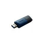 image produit Kingston DataTraveler Exodia M Clé USB 3.2 Gen 1 DTXM/64GB - avec capuchon mobile (Noir + Bleu)