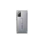 image produit samsung     samsung note20 protect stand cover silve