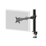 image produit iiyama support de bureau simple moniteur DS1001C-B1 Réglages manuels Attache par pince Noir - livrable en France