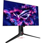 image produit ASUS Moniteur de Jeu ROG Swift OLED PG27AQDP - 27 Pouces WOLED, 480 Hz, 0,03 ms, Compatible G-Sync®, dissipateur Thermique personnalisé, OLED Care+, Assistant AI, luminosité Uniforme, DCI-P3 à 99