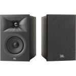 image produit Enceintes bibliothèque JBL 240B Bois noir