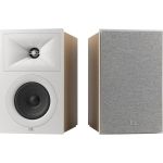 image produit Enceintes bibliothèque JBL 250B Bois clair
