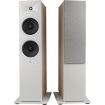 image produit Enceintes colonne JBL 280F Bois clair