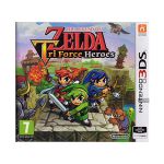 image produit The Legend of Zelda Tri Force Heroes (Nintendo 3DS)
