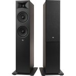 image produit Enceintes colonne JBL 260F Bois noir