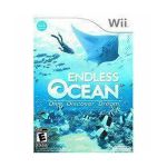 image produit Endless Ocean (Wii) [import anglais]