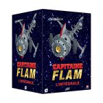 image produit Capitaine Flam - L'intégrale - Coffret DVD [Version remasterisée]