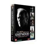 image produit Coffret Clint Eastwood - Portrait Collection - Coffret DVD