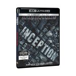 image produit Inception [4K Ultra-HD + Blu-Ray]