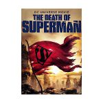 image produit La Mort de Superman [Blu-Ray]