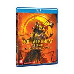 image produit Mortal Kombat Legends : scorpion's Revenge [Blu-Ray]