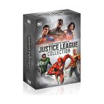 image produit Justice League Collection - Coffret DVD - DC COMICS