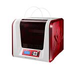 image produit XYZprinting da Vinci Jr. 2.0 Mix Technologie FFF (Fused Filament Fabrication) Wifi imprimante 3D - Imprimantes 3D (LCM, 6,6 cm (2.6"), Rouge, Blanc, SD, 72 W, 100/240) - livrable en France