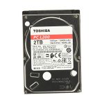image produit Toshiba L200 2 TB 5400RPM 2.5 Inch SATA HDD - livrable en France