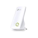 image produit TP-Link Répéteur WiFi(TL-WA854RE), Amplificateur WiFi N300, WiFi Extender, WiFi Booster, couverture wifi jusqu'à 60㎡, Compatible avec toutes les box internet