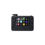 image produit Razer Stream Controller - Contrôleur pour Le Streaming et la Création de Contenu (12 Touches Haptiques Commutables, 6 Cadrans Analogiques Tactiles, 8 Boutons Programmables) Noir