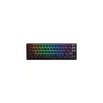 image produit Ducky Channel One 3 SF Black (Cherry MX Speed Silver) (AZERTY) ( 5 % de rÃ©duction avec le code promo ROCKET )