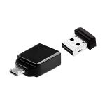 image produit Verbatim Store n Go Clé USB et Micro USB 32 Go Noir