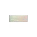 image produit Ducky Channel One 3 TKL White (Cherry MX Silent Red) (AZERTY) ( 5 % de rÃ©duction avec le code promo ROCKET )