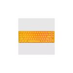 image produit Ducky Channel One 3 SF Yellow (Cherry MX Black) (AZERTY) ( 5 % de rÃ©duction avec le code promo ROCKET )