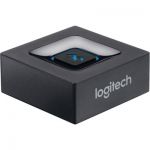 image produit Logitech Récepteur Audio sans Fil, Adaptateur Bluetooth pour PC/Mac/Smartphone/Tablette/Récepteur AV, Sorties 3,5mm et RCA pour Hauts-Parleurs, Couplage Simple, Multidispositifs, Prise EU - livrable en France