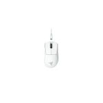 image produit Razer DeathAdder V3 Pro - Souris Gaming Esports Ergonomique sans Fil Blanc & Strider XXL - Cuir synthétique Multicouche Noir/Vert - livrable en France