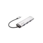 image produit Verbatim USB-C Multiport Hub Four Port USB 3.2 Gen 1