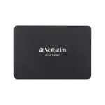 image produit VERBATIM Vi550 S3 SSD - SSD interne 128GB - Solid State Drive - 2.5'' interface SATA III - disque dur interne SSD technologie 3D NAND - SSD 128GB haute performance - 560MB/s - noir