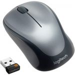 image produit Logitech M235 Souris sans Fil, 2,4 GHz avec Récepteur USB Unifying, Suivi Optique 1000 PPP, Batterie Longue Durée 12 Mois, Compatible avec PC/Mac/Portable - Grise - livrable en France
