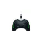 image produit Razer Wolverine V2 Chroma - Manette Xbox Series X|S entièrement personnalisable avec éclairage RGB (6 boutons multifonctions, capuchons de stick interchangeables, mode Hair Trigger) Noir