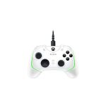 image produit Razer Wolverine V2 Chroma - Manette filaire entièrement personnalisable Xbox Series X|S avec éclairage RGB (6 boutons multifonctions, capuchons de stick interchangeables, mode Hair Trigger) Mercury
