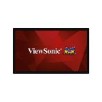 image produit ViewSonic TD3207 Moniteur à écran Tactile 32" Full HD, 10 points Touch, HDMI, DisplayPort, RS232, Haut-parleurs, 24/7