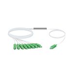 image produit Ubiquiti Networks UF-Splitter-8 câble de Fibre Optique 4,06 m SC/APC 8X SC/APC Blanc