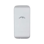 image produit Ubiquiti LOCOM2 Point d'accès avec Antenne 2,4 GHz Blanc - livrable en France